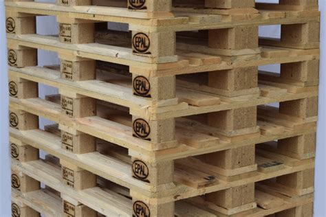 Pallets Nuovi Epal Befa Imballaggi Srl