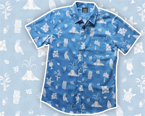 Hawaiian Shirts Super Cute Kawaii