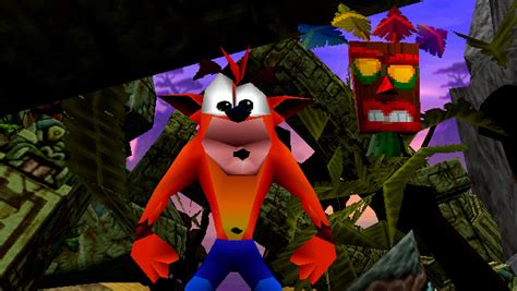 Crash Bandicoot Back In Time Pc Crash Bandicoot 3 By Daniel Rain On