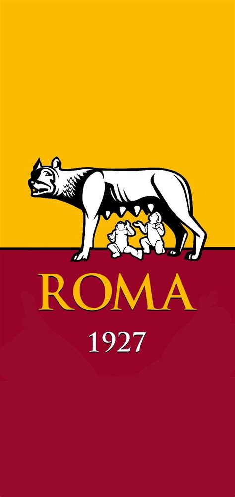 AS ROMA LOGO WALLPAPER 3 | Spor