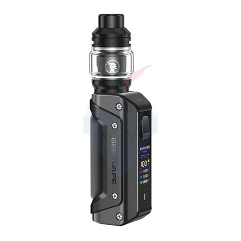 Aegis Solo 3 Kit 100w 3000mah Geek Vape