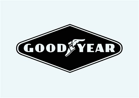 Goodyear Vector Logo Vector Art & Graphics | freevector.com