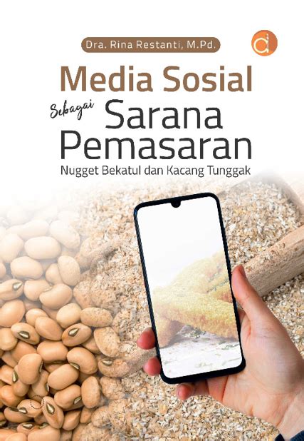 Buku Media Sosial Sebagai Sarana Pemasaran Nugget Bekatul