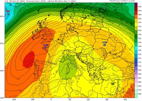 Meteo scacco allAnticiclone la Goccia Fredda arriverà anche in Italia