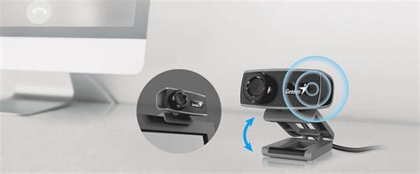 FaceCam 1000X | Genius | Gaming, Mobile & Computer Peripherals