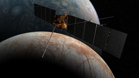 NASA's Europa Clipper probe to icy Jupiter moon takes big step toward its Oct. 10 launch | Space