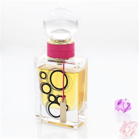 Custom Perfume Bottle Square Glass Bottle Produsen Pemasok Pabrik