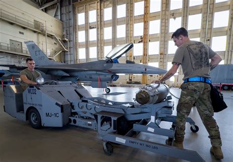 DVIDS Images Q3 96th Maintenance Group Weapons Load Competition