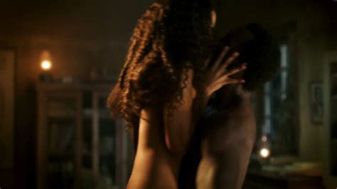 Nude Video Celebs Tessa Thompson Nude Copper S E