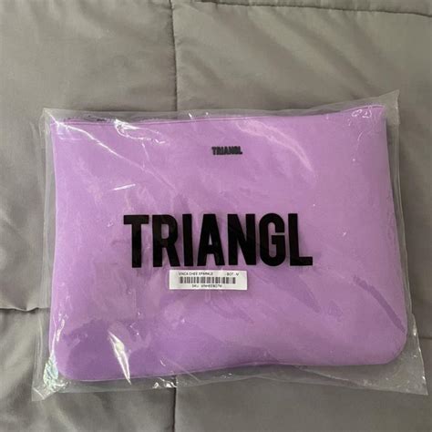 Brand New Triangl Bikini Set Absolutely Never Worn Depop