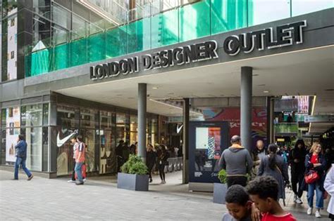 London Designer Outlet posts record-breaking sales for first quarter ...