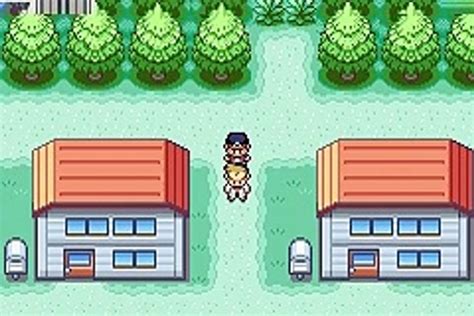 Pok Mon Retour Kanto Nouvelle Re Online Multiplayer Gba Vid O