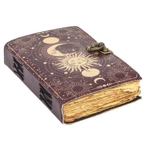 Worn Leather Journal