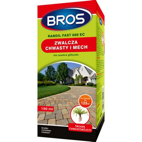 Randil Fast 680 EC Zwalcza Chwasty I Mech 150 Ml BROS Bricomarche Pl