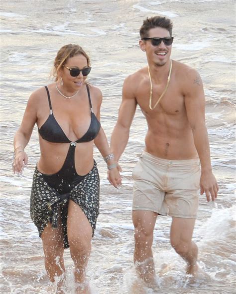 Mariah Carey In Bikini 2016 45 GotCeleb