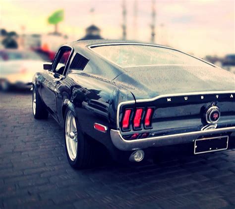 Ford Mustang Wallpapers HD / Desktop and Mobile Backgrounds