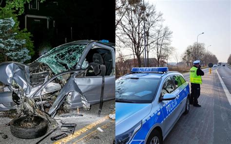 Kolejne Koszmarne Wypadki Na Trasie Mierci Policja T Umaczy Jak