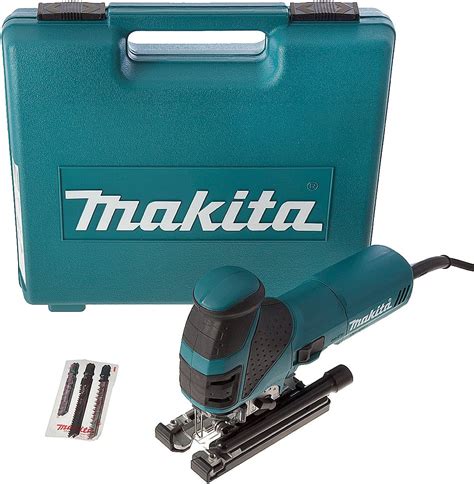 Makita 43291 110v Orbital Action Jigsaw Uk Diy And Tools