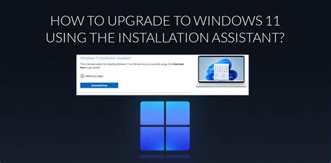 How To Upgrade To Windows 11 Using Windows 11 Installation Assistant Nbkomputer