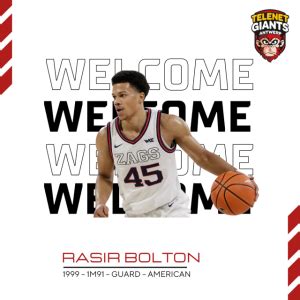 Rasir Bolton Windrose Giants Antwerp