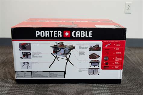 Porter Cable Table Saws Sold Exclusively at Lowe’s Stores Recalled Due ...