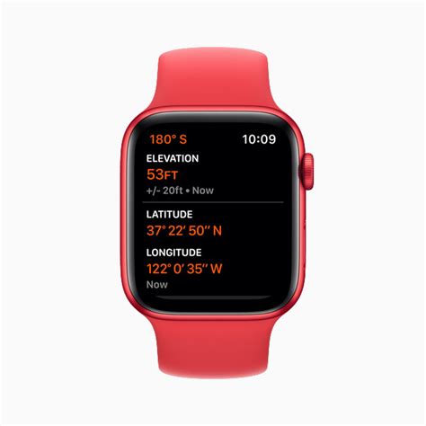 Apple Watch Series 6 ofrece funcionalidades innovadoras de bienestar y ...
