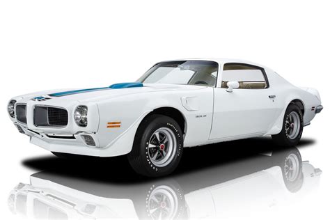 Pontiac Firebird Rk Motors Classic Cars And Muscle Cars For