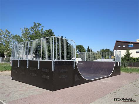 Skatepark Rybnik Podmiejska