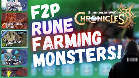 Best F P Monster Team Comps For Path Of Adventure Rune Farming