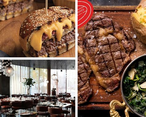 extraordinary steak restaurants  dubai