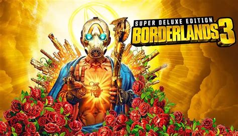 Borderlands 3 Super Deluxe Edition (Epic) | Epic Game Store Game Key ...