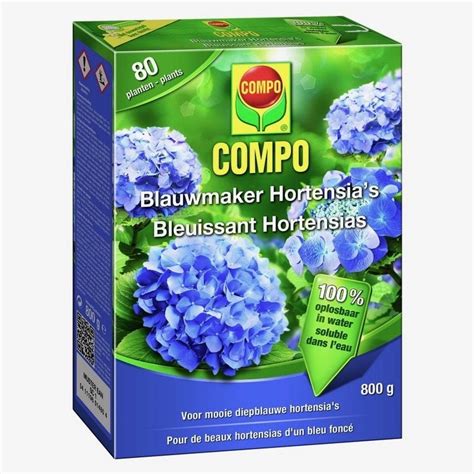 Bleuissant Hortensias 800 Gr Compo Estragon Be