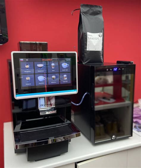 Автоматическая кофемашина DR.COFFEE AE971AF983214B81A3C53008E202925F ...