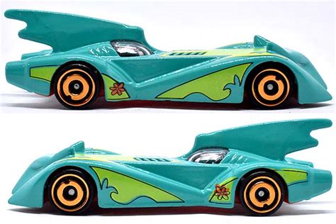 Batmobile The Brave And The Bold Fyc Hot Wheels