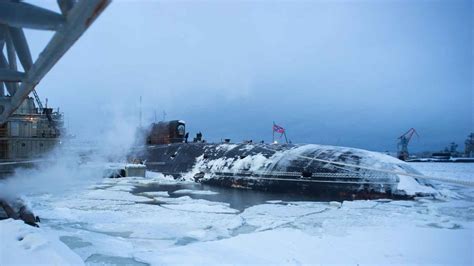 Generalísimo Suvorov el potente submarino nuclear ruso que puede