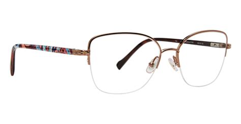 Vb Fae Eyeglasses Frames By Vera Bradley