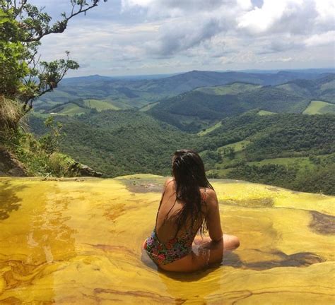 Janela do Céu Parque Estadual do Ibitipoca MG Trilhando Montanhas