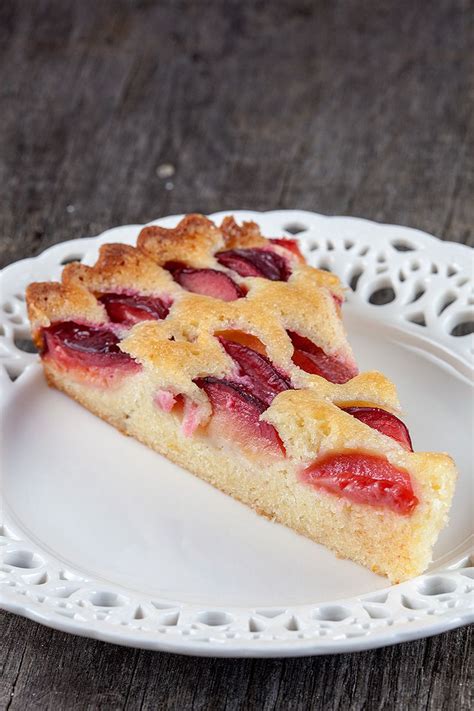 Plum Tart Ohmydish