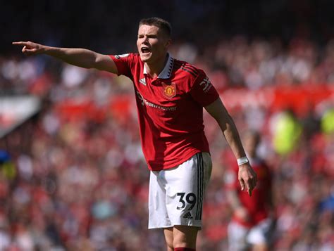 Mctominay Vers West Ham Manchester United Fixe Son Prix