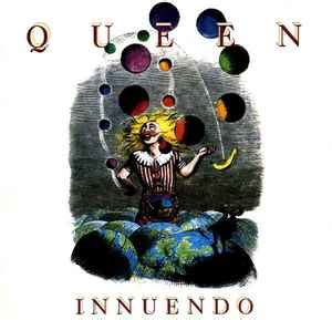 Queen - Innuendo (1991, CD) | Discogs