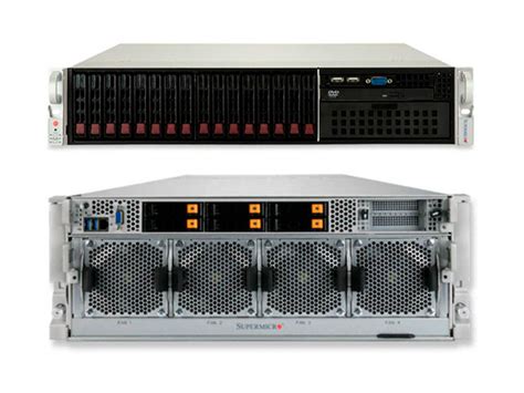 Оборудование Supermicro купить в Москве
