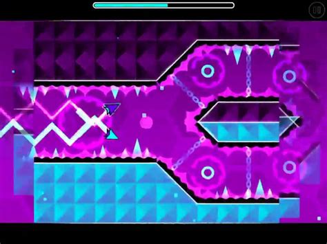 Geometry Dash Insanes Blast Processing V2 By Findexi YouTube