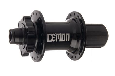 Втулка задняя под дисковый тормоз Sun Ringle Demon II 32h - купить в ...