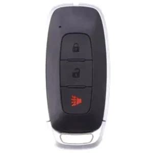 Nissan Ariya Kicks Rogue Pathfinder Button Smart Key Fcc