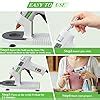 Amazon Hot Glue Gun Kit Monvict W Mini Glue Gun With Fine Tip Glue Sticks Suction