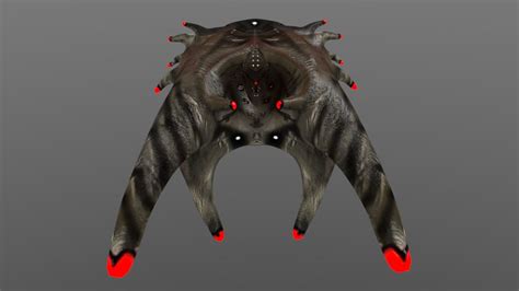 Alien Spaceship 3D Model $20 - .obj .fbx .3ds - Free3D