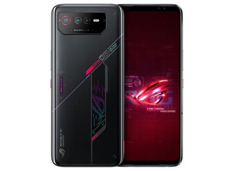 Punteggio Antutu Asus ROG Phone 6 Reale PhonesData