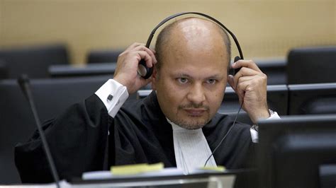 British human rights lawyer Karim Khan elected new ICC chief prosecutor