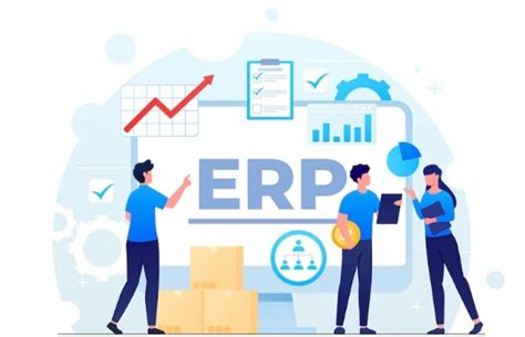 Erp Manufaktur Membangun Fondasi Untuk Keunggulan Kompetitif Sumihai