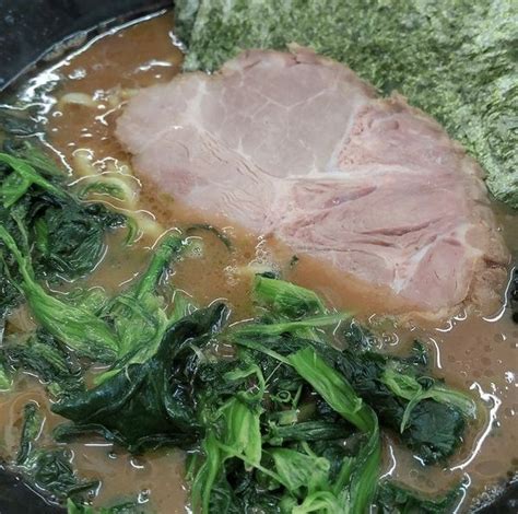 『ラーメン大盛』麺家 紫極のレビュー ラーメンデータベース